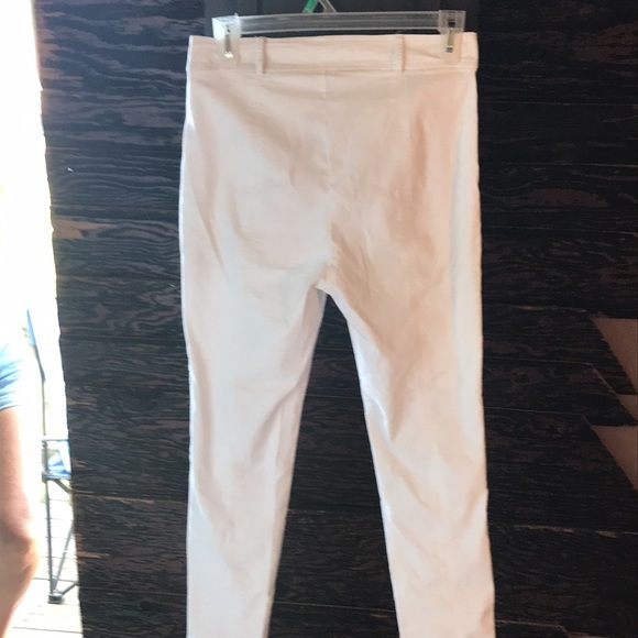 Skyler Extra Tall Travel Pant! WHITE ANATOMIE BRAND NEW - Picture 7 of 7